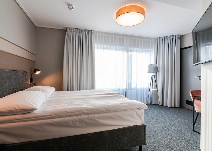 Rija Fonnental Design Hotel Tallinn