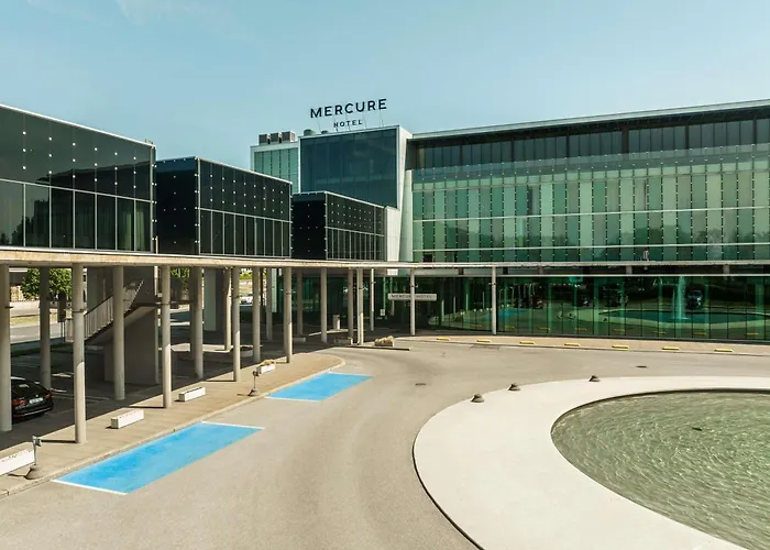  Mercure Tallinn